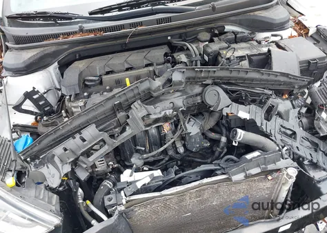 2021 Hyundai Accent Se/Sel from USA, damaged, VIN 3KPC24A60ME144792